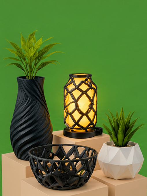 Decoracion 3D